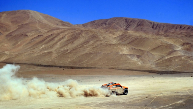 El Rally Dakar quiere 