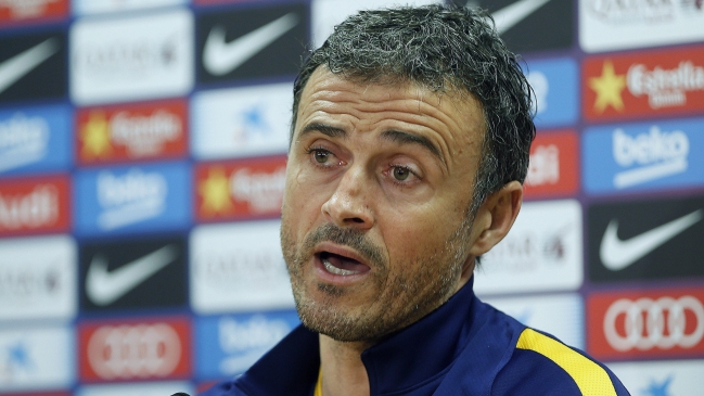Luis Enrique: 