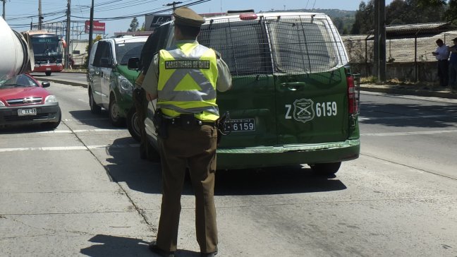 Una mujer es la primera víctima fatal por accidente de tránsito en 2016