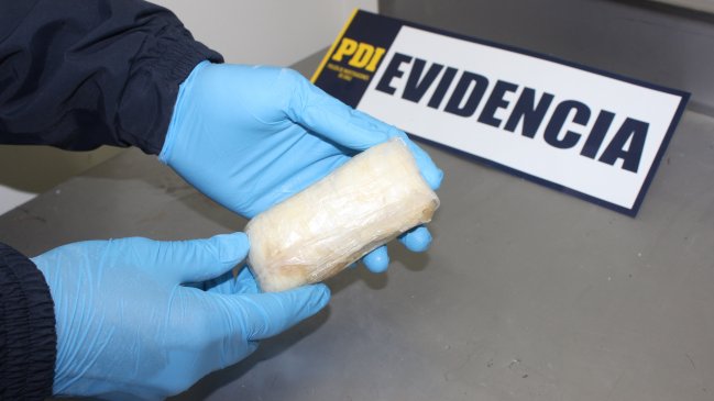 PDI detuvo a mujer que ocultaba droga al interior de su vagina en Coquimbo