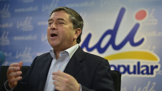 Coloma: La Presidenta tiene una gran responsabilidad en que el 2016 sea mejor