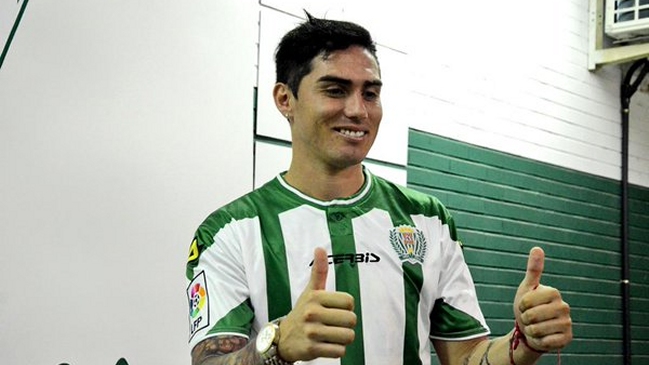 Jean Paul Pineda se incorporó a los entrenamientos de Córdoba