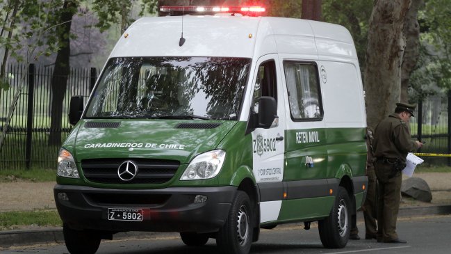 Mujer falleció tras intentar impedir asalto en La Cisterna