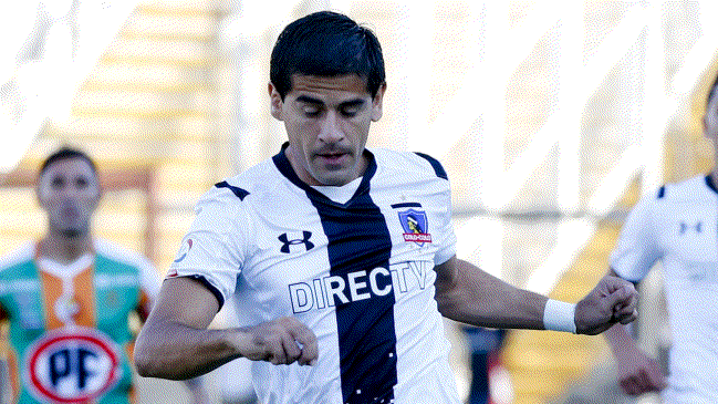 Lizardo Garrido: Nunca vi en Colo Colo un defensor extranjero tan bueno como Barroso