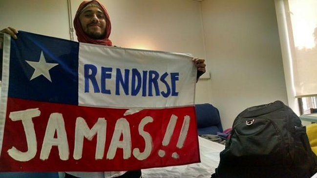 Salud de Rodrigo Avilés obligó a posponer peritajes para determinar gravedad de lesiones