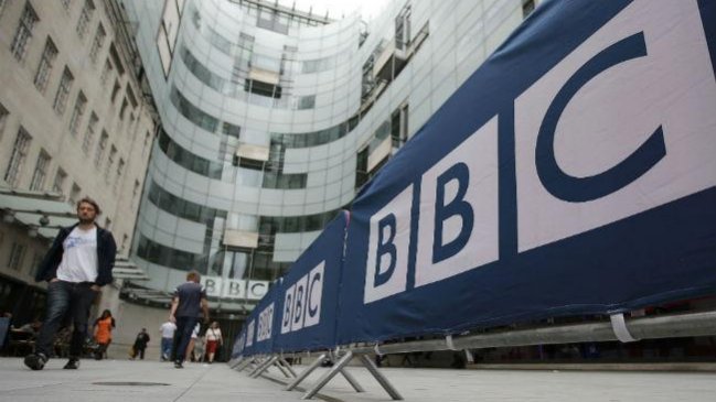 Un grupo contra el Estado Islámico se atribuye el ciberataque a la BBC