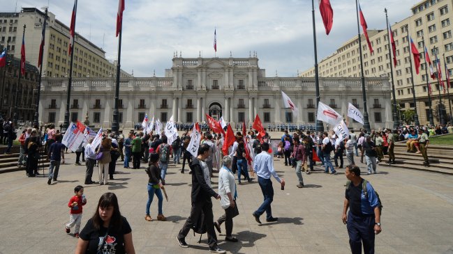 Las mujeres son mayoría en el Gobierno, pero tienen puestos de menor rango