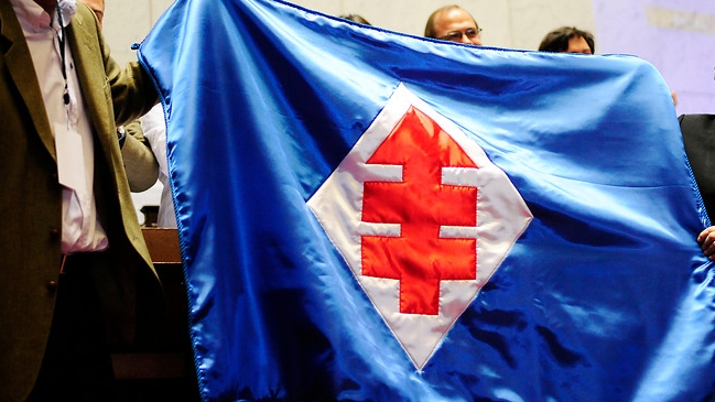 Grupo de militantes DC exige 