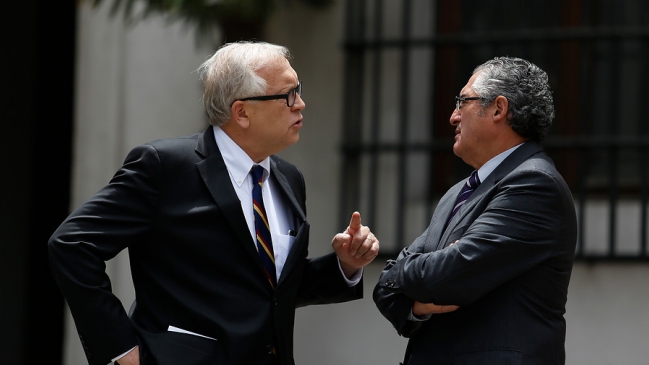 Directiva DC sí ve a Jorge Burgos como 