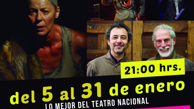 El teatro se tomará Quilicura durante todo el mes de enero