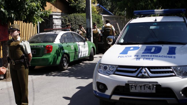 PDI investiga presunto suicidio de carabinero en tenencia del Maule