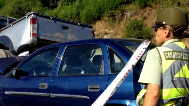 Choque frontal deja tres muertos en Cañete