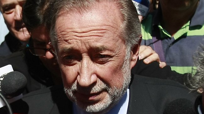 Corte de Apelaciones revisará este lunes la sentencia de Jovino Novoa