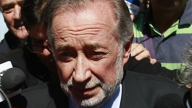 Corte de Apelaciones revisará este lunes la sentencia de Jovino Novoa