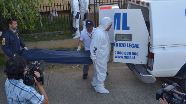 Arrendatario asesinó a dueño de casa en población de Valdivia