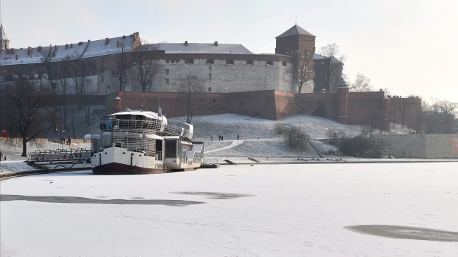 El frío deja 12 muertos en Polonia sólo durante la última noche