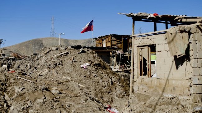 Intendencia de Atacama denunció a más de 100 falsos damnificados tras aluviones