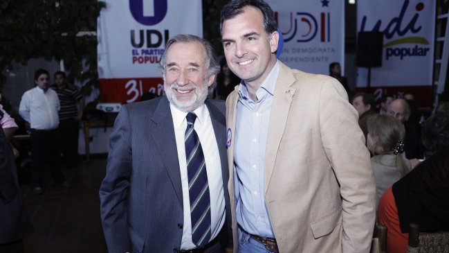 Ernesto Silva y financiamiento irregular: La UDI es el único partido que ha dado la cara