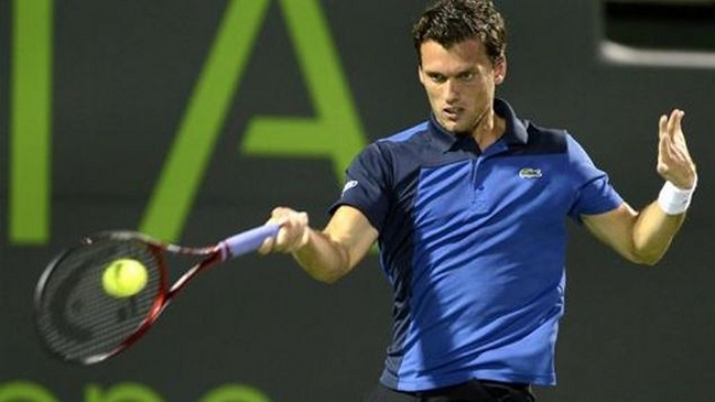 Tobias Kamke será el primer rival de Roger Federer en Brisbane