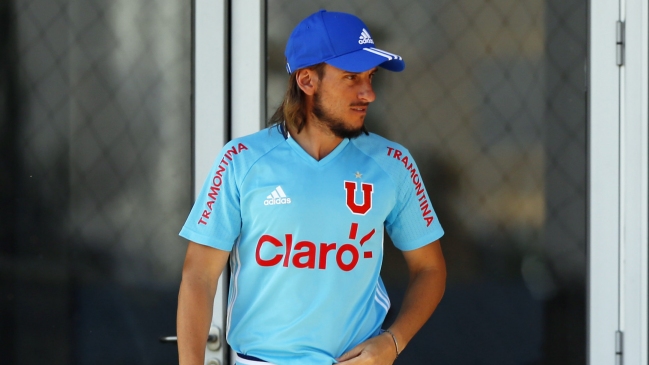 Beccacece demandó a la ANFP por cobro de remuneraciones y prestaciones laborales