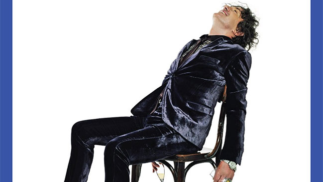 Goran Bregovic agendó su retorno a Chile