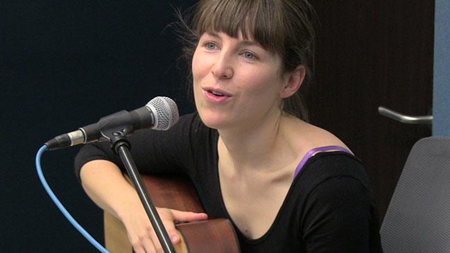 María Colores y su nuevo disco: Es absolutamente más rockero