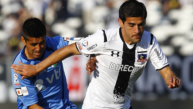 Julio Barroso: El partido con S. Wanderers nos complica demasiado