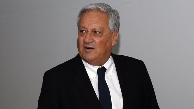 Arturo Salah ganó la elección presidencial de la ANFP