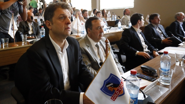 Aníbal Mosa: Arturo Salah ganó como corresponde y le deseo el mejor de los éxitos