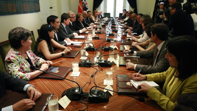 Gobierno confirmó priorización de siete proyectos que deben estar listos a fines de enero