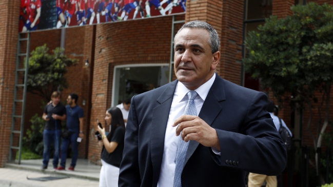 Pablo Milad: Seré el líder de una oposición que no tuvo Sergio Jadue en su momento