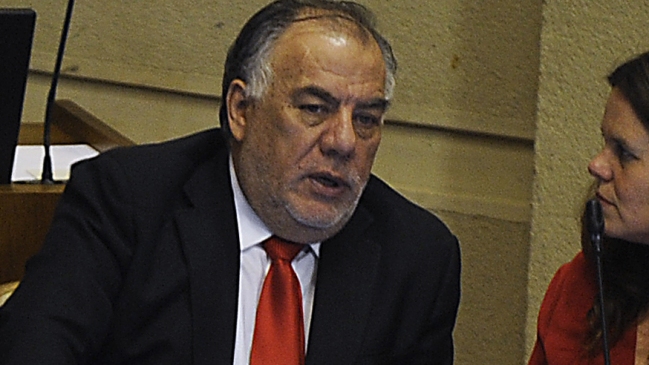 Andrade: Me hace mucho sentido la querella en contra de Compagnon