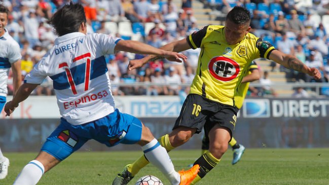 San Luis recibirá a Universidad Católica este viernes en Quillota