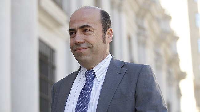 Contralor se inhabilitó para el caso de la 