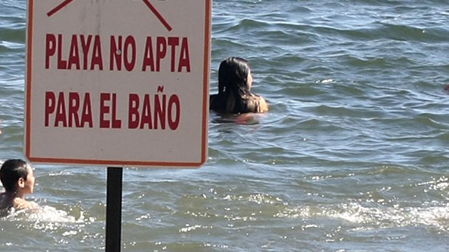 Valdivia: Dos menores de edad fueron arrastrados por las aguas del Río San Pedro