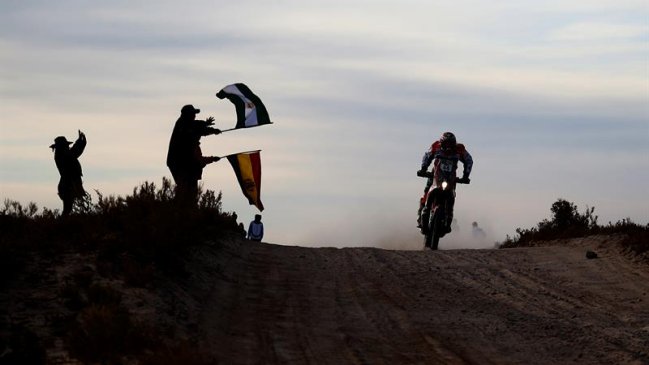 Las clasificaciones del Rally Dakar 2016