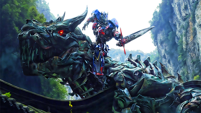 Michael Bay dirigirá una quinta entrega de 