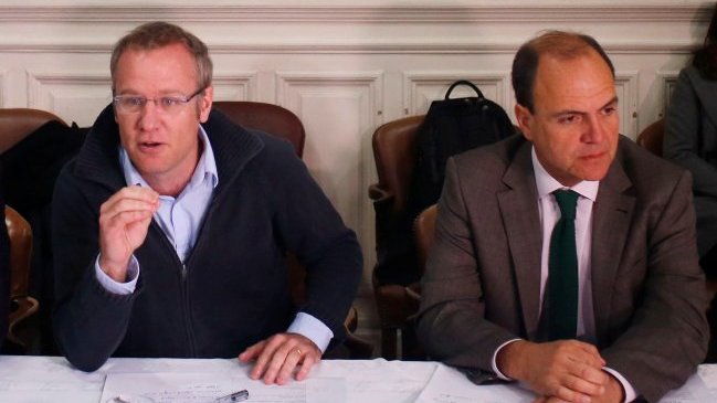 RN y Evópoli criticaron decisión de la UDI de no sancionar a Jovino Novoa