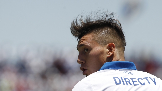 Nicolás Castillo está muy cerca de regresar a Universidad Católica