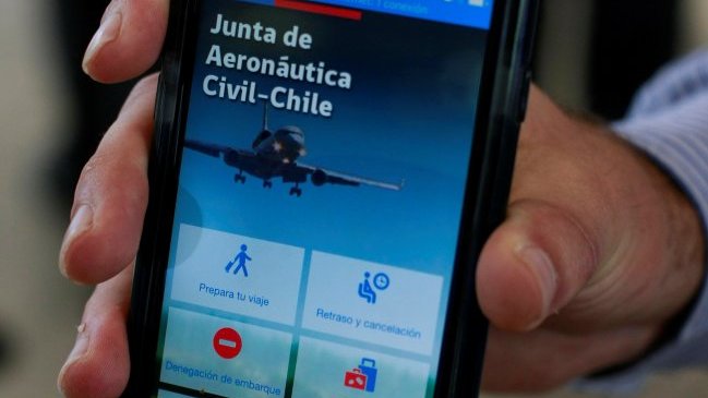 Gobierno lanzó aplicación con derechos y deberes de pasajeros aéreos