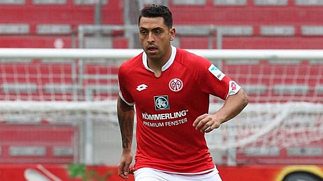 Desde Mainz 05 afirmaron que Gonzalo Jara se mantendrá en el club