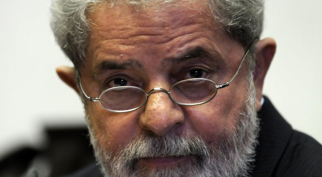 Justicia citó a Lula para declarar como testigo en caso de crimen fiscal
