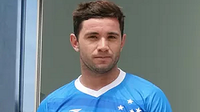 Eugenio Mena llegó a acuerdo para ser nuevo refuerzo de Sao Paulo