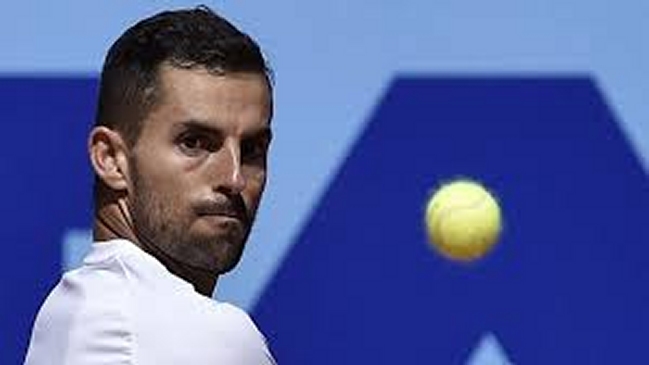 Santiago Giraldo fue eliminado en primera ronda de Chennai