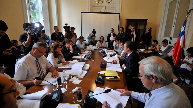 Comisión Caval 2 aprobó de forma unánime informe final