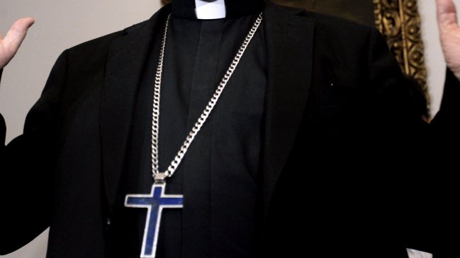 Sacerdote fue absuelto de cargos de abusos sexuales