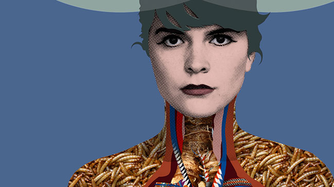 Camila Moreno hizo un 