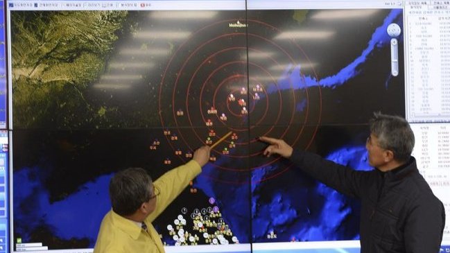 ¿Qué efectos podría tener en Chile la prueba nuclear de Corea del Norte?