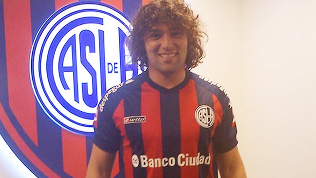 Jugador de San Lorenzo es otra opción para la defensa de Colo Colo