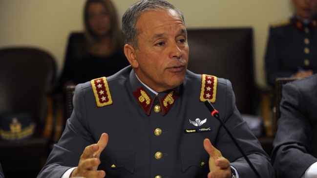 Fraude en el Ejército: General Oviedo apunta a poca rotación de personal en puestos claves